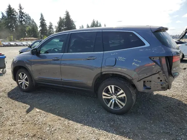 5FNYF6H78GB092363 2016 HONDA PILOT - Image 2