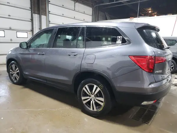 5FNYF6H78GB101059 2016 HONDA PILOT - Image 2