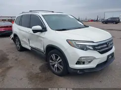 5FNYF6H78GB119433 2016 HONDA PILOT