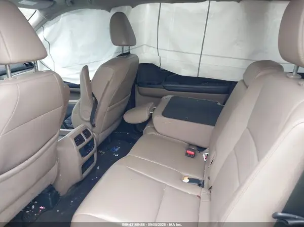 5FNYF6H78GB119433 2016 HONDA PILOT - Image 8