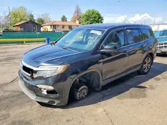 5FNYF6H78GB123370 2016 HONDA PILOT