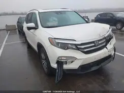 5FNYF6H78GB502935 2016 HONDA PILOT