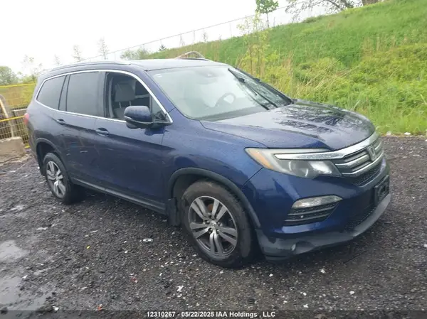 5FNYF6H78GB510355 2016 HONDA PILOT - Image 1