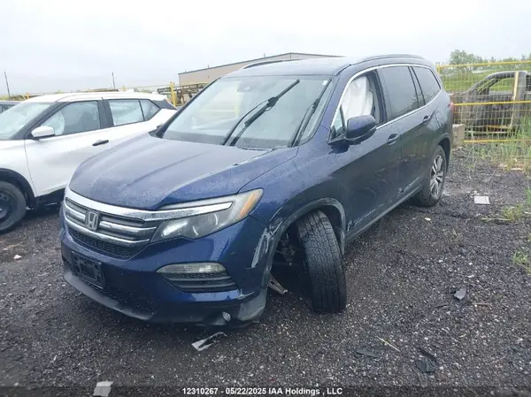 5FNYF6H78GB510355 2016 HONDA PILOT - Image 2