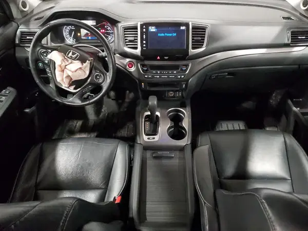 5FNYF6H78HB006955 2017 HONDA PILOT - Image 8