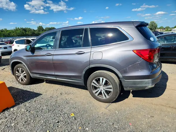 5FNYF6H78HB016286 2017 HONDA PILOT - Image 2