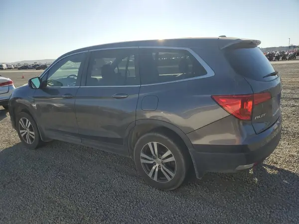 5FNYF6H78HB027207 2017 HONDA PILOT - Image 2
