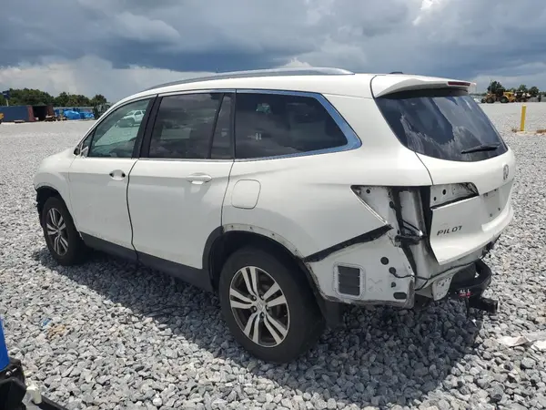 5FNYF6H78HB030382 2017 HONDA PILOT - Image 2