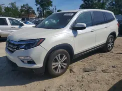 5FNYF6H78HB034061 2017 HONDA PILOT