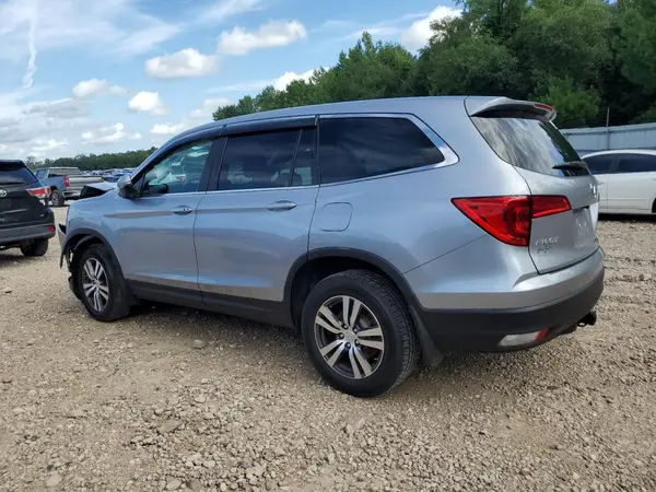 5FNYF6H78HB067612 2017 HONDA PILOT - Image 2