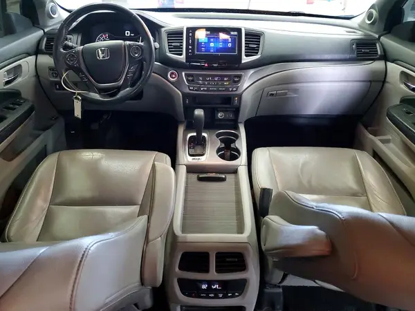 5FNYF6H78HB080148 2017 HONDA PILOT - Image 8