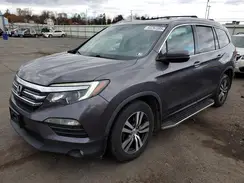 5FNYF6H78HB080201 2017 HONDA PILOT
