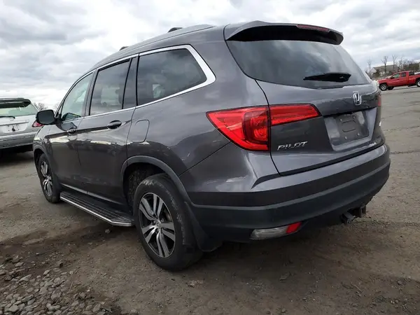 5FNYF6H78HB080201 2017 HONDA PILOT - Image 2