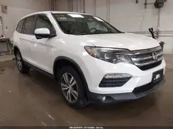 5FNYF6H78HB091361 2017 HONDA PILOT