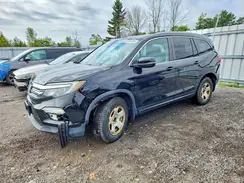 5FNYF6H78HB500345 2017 HONDA PILOT
