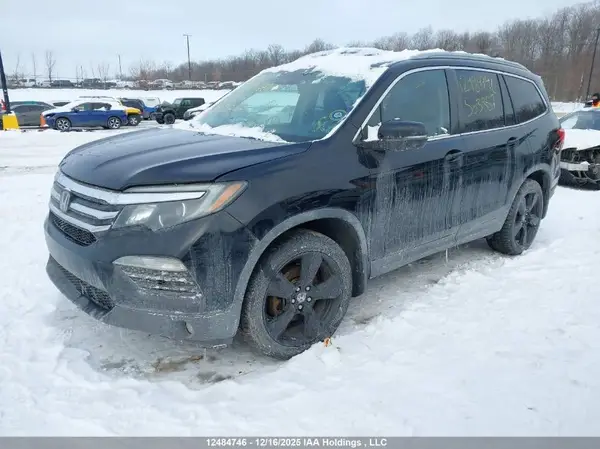 5FNYF6H78HB503357 2017 HONDA PILOT - Image 2