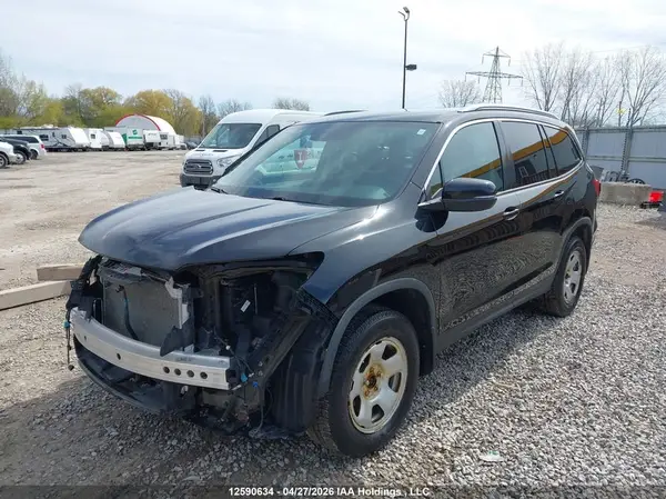 5FNYF6H78HB505688 2017 HONDA PILOT - Image 2