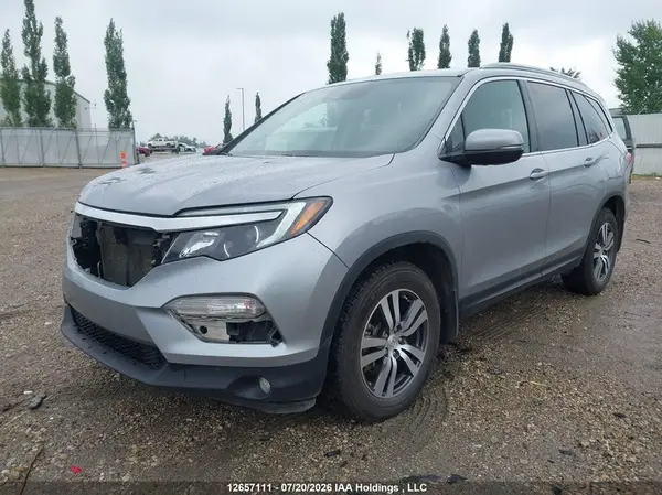 5FNYF6H78HB505979 2017 HONDA PILOT - Image 2