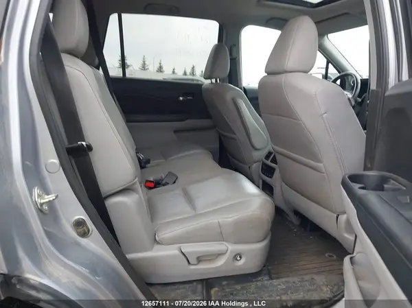 5FNYF6H78HB505979 2017 HONDA PILOT - Image 8