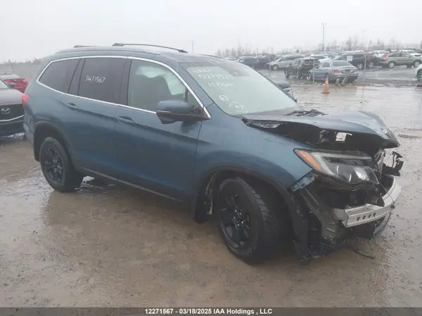 5FNYF6H78HB507229 2017 HONDA PILOT - Image 1