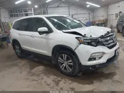 5FNYF6H78JB000563 2018 HONDA PILOT