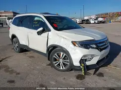 5FNYF6H78JB504384 2018 HONDA PILOT