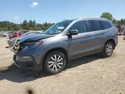 5FNYF6H78KB500322 2019 HONDA PILOT