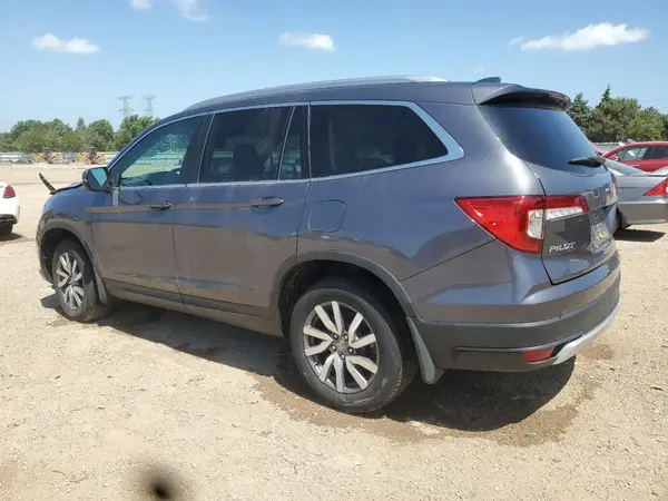 5FNYF6H78KB500322 2019 HONDA PILOT - Image 2