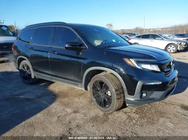5FNYF6H78LB003370 2020 HONDA PILOT - Image 1
