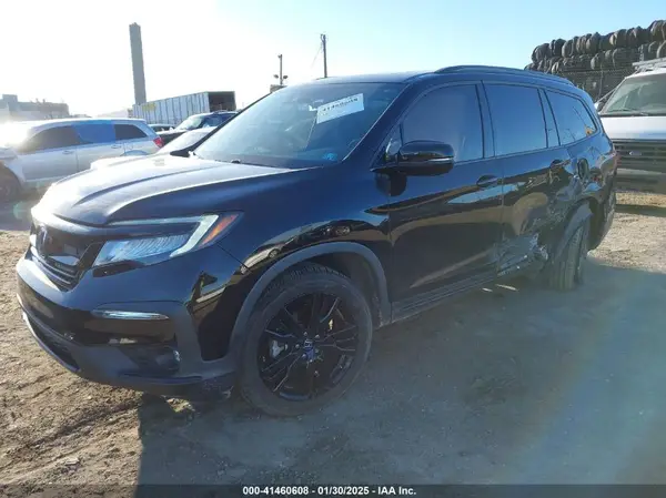 5FNYF6H78LB003370 2020 HONDA PILOT - Image 2