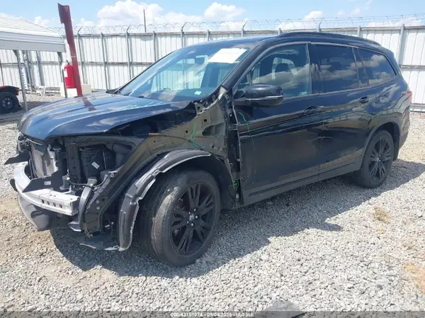 5FNYF6H78LB006088 2020 HONDA PILOT - Image 2