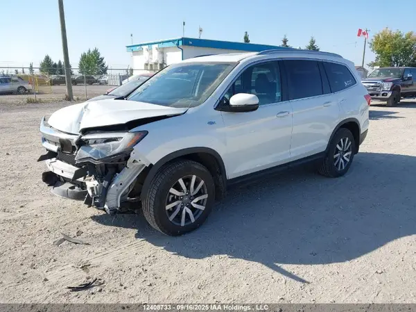 5FNYF6H78LB500323 2020 HONDA PILOT - Image 2