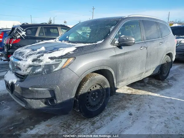 5FNYF6H78LB504176 2020 HONDA PILOT - Image 2
