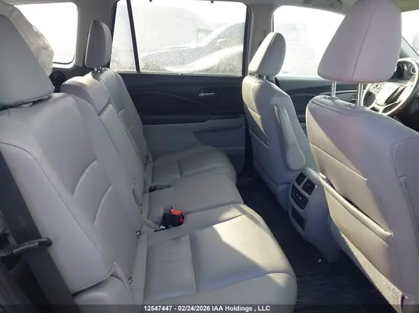 5FNYF6H78LB504176 2020 HONDA PILOT - Image 8