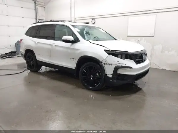 5FNYF6H78MB035740 2021 HONDA PILOT - Image 1