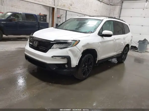 5FNYF6H78MB035740 2021 HONDA PILOT - Image 2