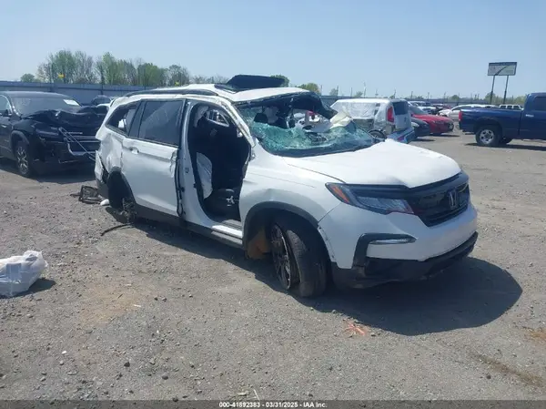5FNYF6H78MB042638 2021 HONDA PILOT - Image 1