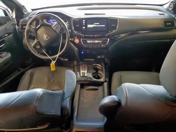 5FNYF6H78MB063022 2021 HONDA PILOT - Image 8