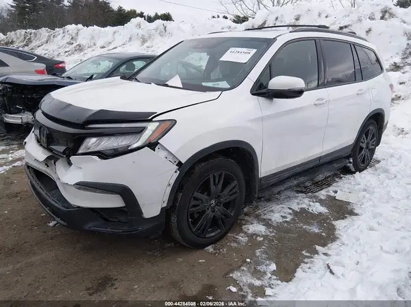 5FNYF6H78MB064395 2021 HONDA PILOT - Image 2