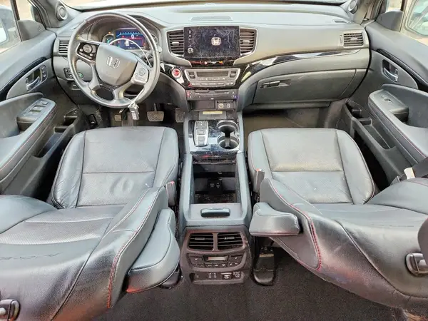 5FNYF6H78MB076532 2021 HONDA PILOT - Image 8