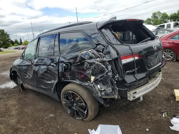 5FNYF6H78NB050076 2022 HONDA PILOT - Image 2