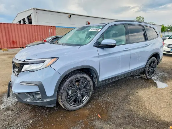 5FNYF6H78NB071395 2022 HONDA PILOT - Image 1