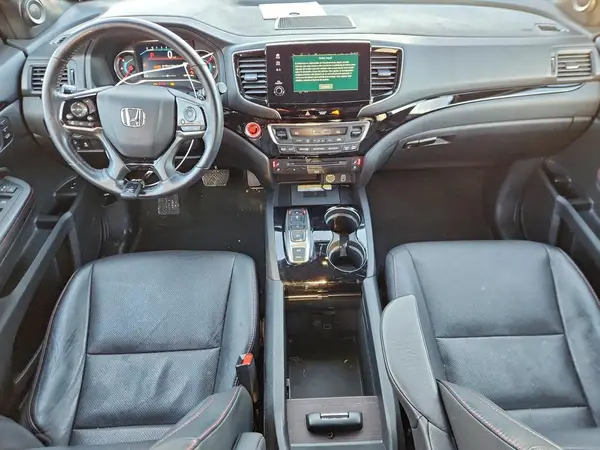 5FNYF6H78NB074765 2022 HONDA PILOT - Image 8