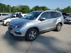 5FNYF6H79GB004548 2016 HONDA PILOT
