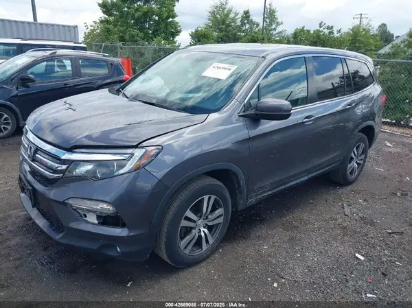 5FNYF6H79GB018739 2016 HONDA PILOT - Image 2
