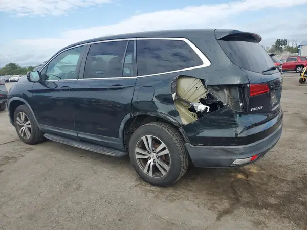 5FNYF6H79GB019485 2016 HONDA PILOT - Image 2