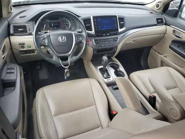 5FNYF6H79GB019485 2016 HONDA PILOT - Image 8