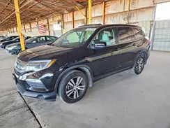 5FNYF6H79GB019695 2016 HONDA PILOT