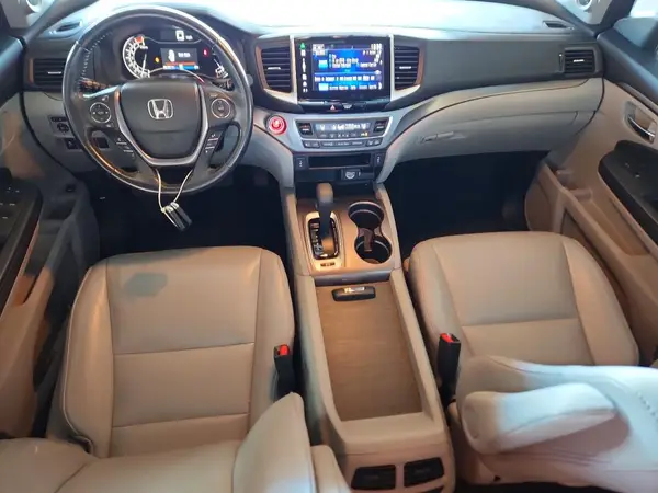 5FNYF6H79GB019695 2016 HONDA PILOT - Image 8