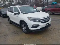 5FNYF6H79GB030065 2016 HONDA PILOT